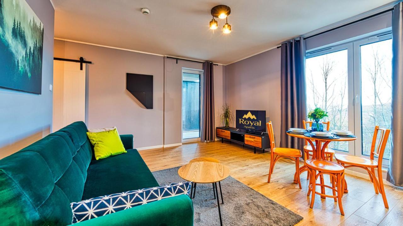 Apartamenty Przy Gondoli - Zrodlana 2 By Royal Aparts Świeradów-Zdrój 外观 照片