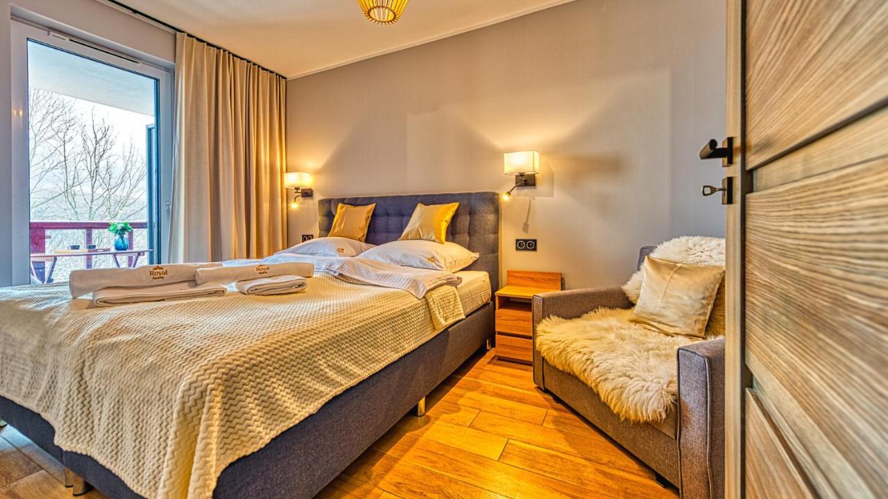 Apartamenty Przy Gondoli - Zrodlana 2 By Royal Aparts Świeradów-Zdrój 外观 照片
