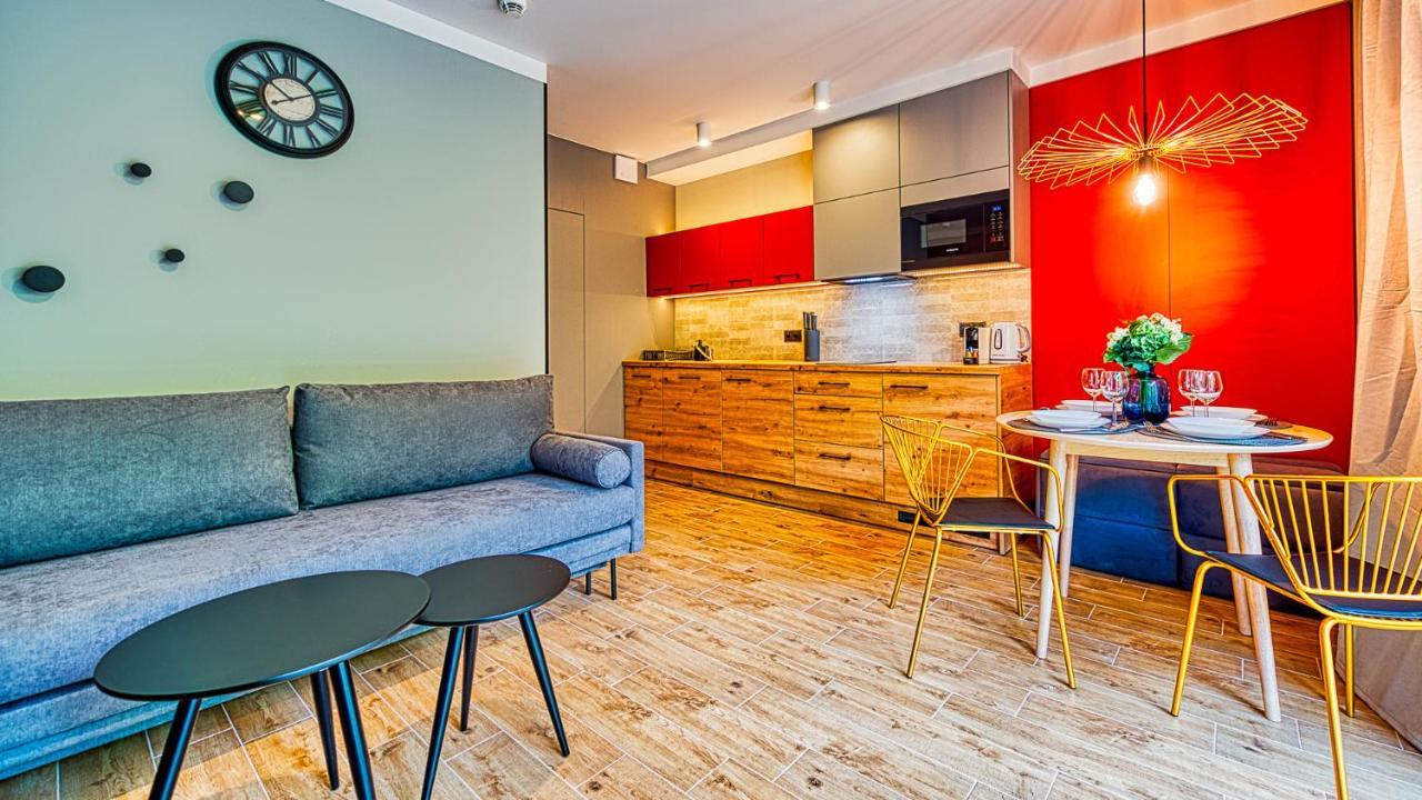 Apartamenty Przy Gondoli - Zrodlana 2 By Royal Aparts Świeradów-Zdrój 外观 照片