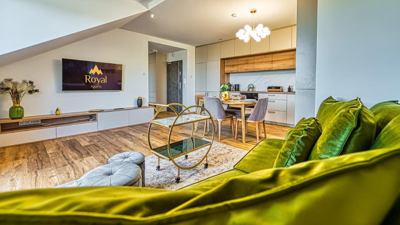 Apartamenty Przy Gondoli - Zrodlana 2 By Royal Aparts Świeradów-Zdrój 外观 照片