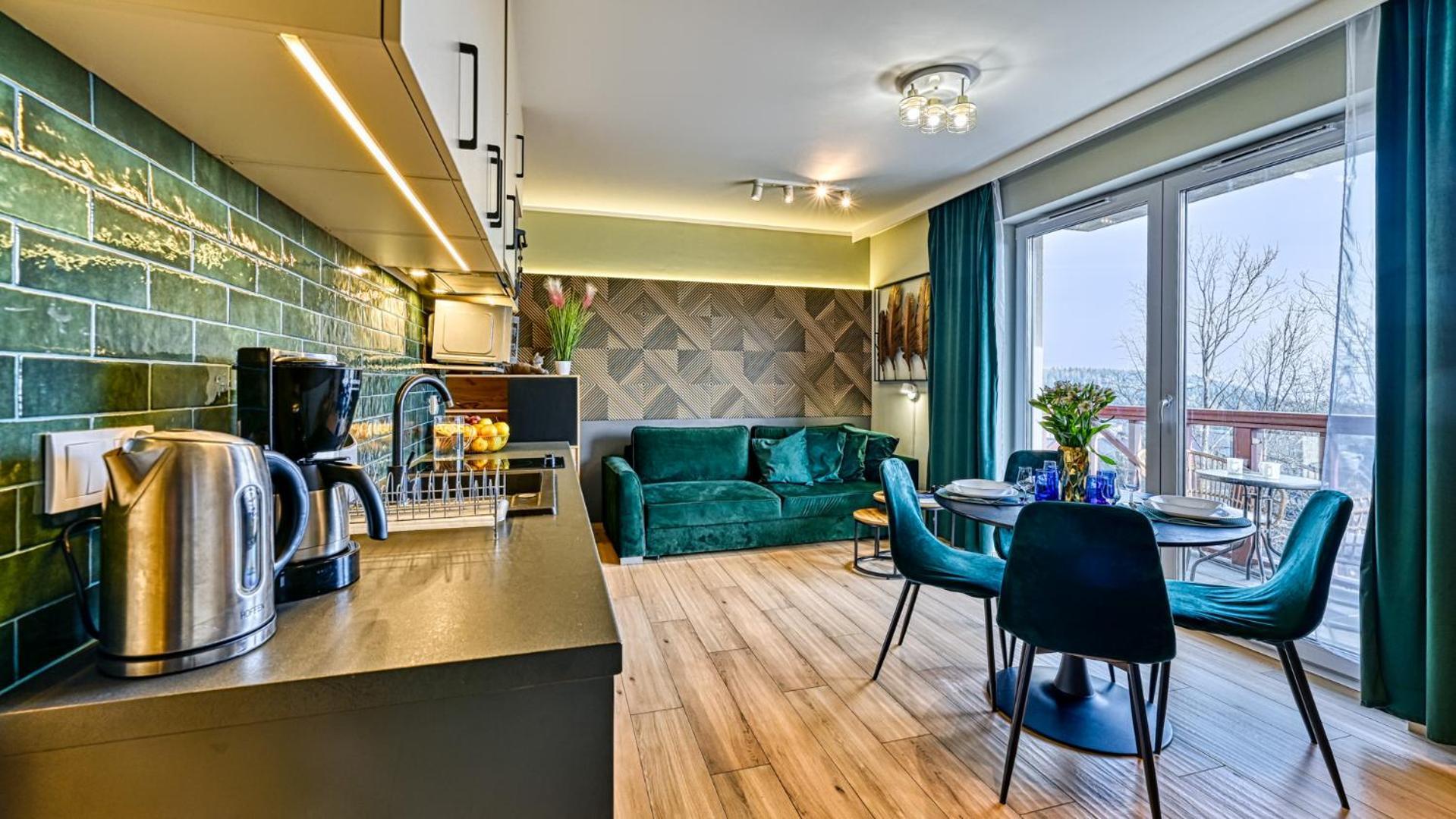 Apartamenty Przy Gondoli - Zrodlana 2 By Royal Aparts Świeradów-Zdrój 外观 照片